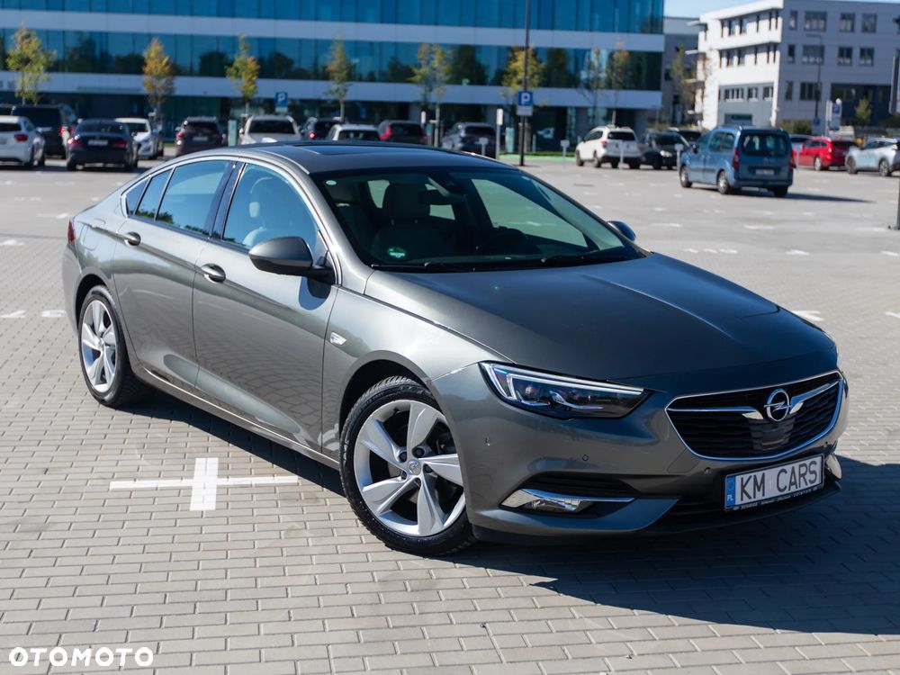 Opel Insignia 2.0 BiTrb D 4x4 Automatik Exclusive - 7
