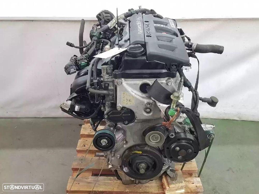 MOTOR COMPLETO HONDA CIVIC VIII HATCHBACK 2008 -R18A2 - 4