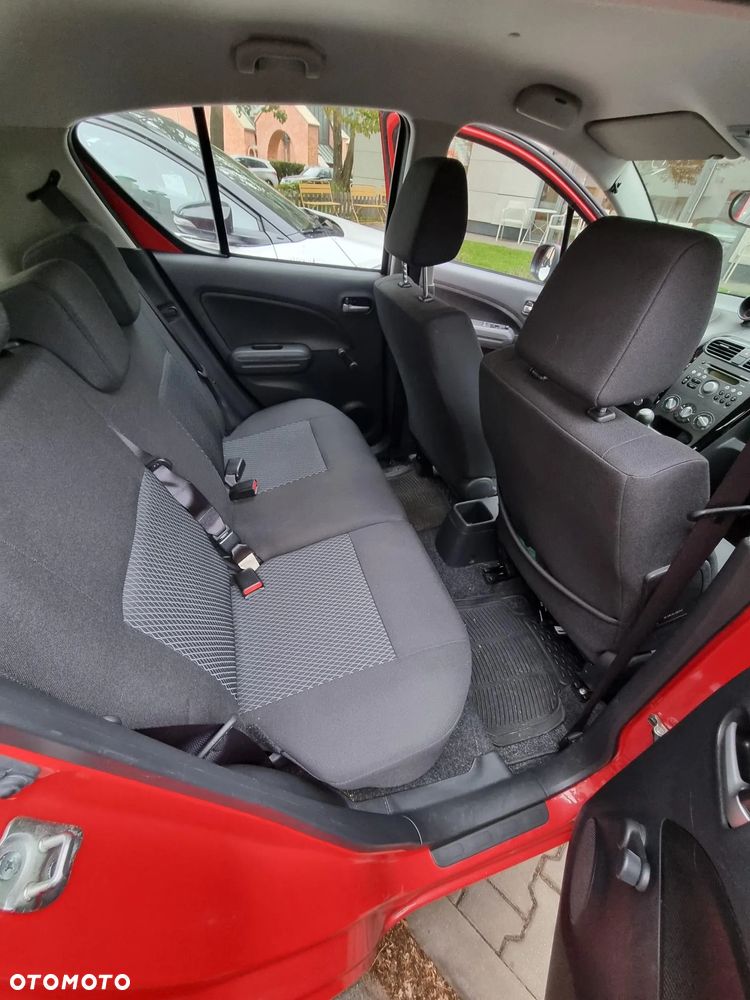 Suzuki Splash - 6