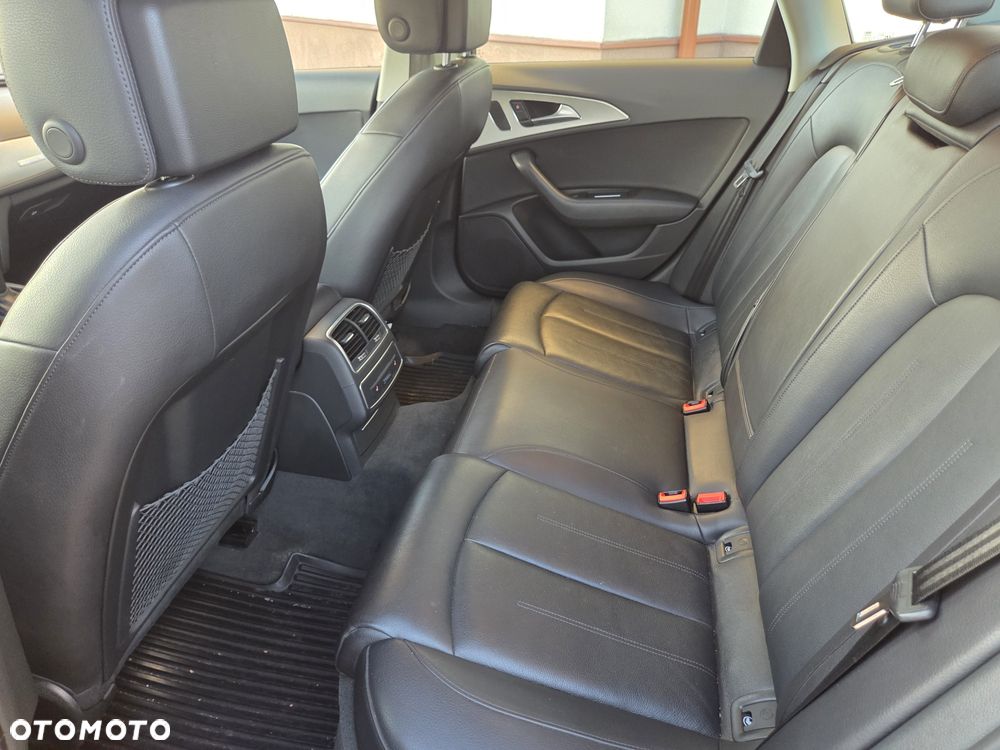 Audi A6 Limousine - 8
