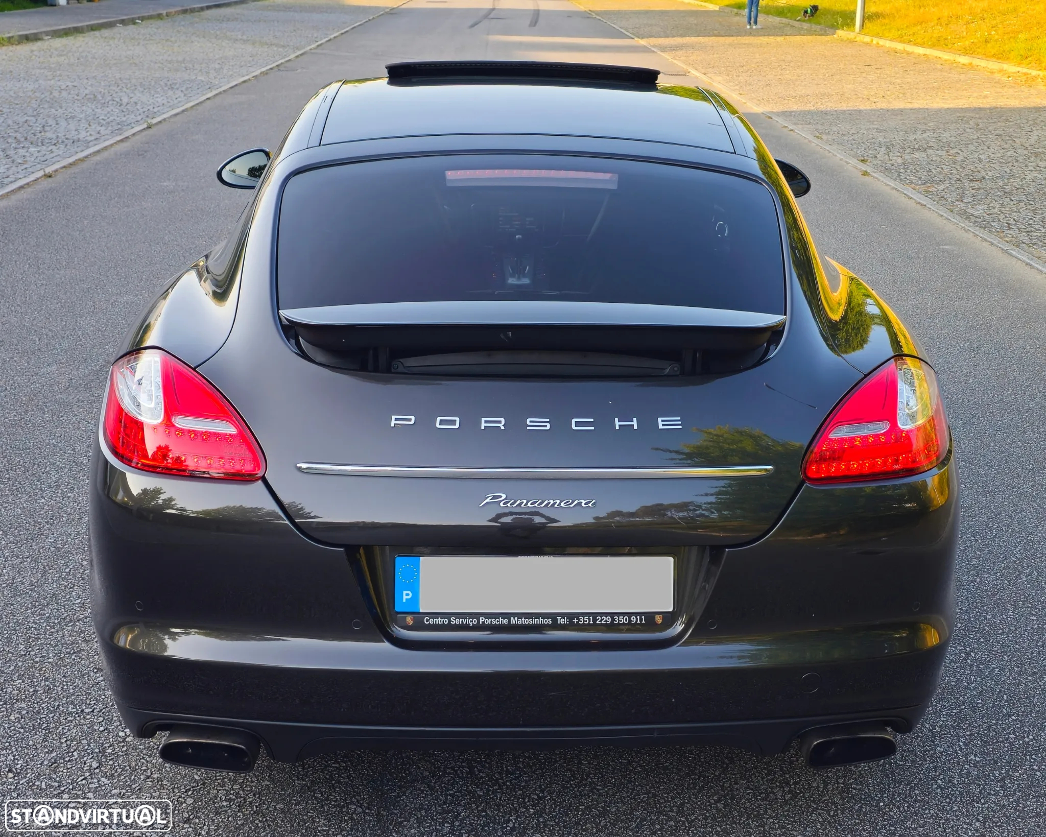 Porsche Panamera Diesel - 34