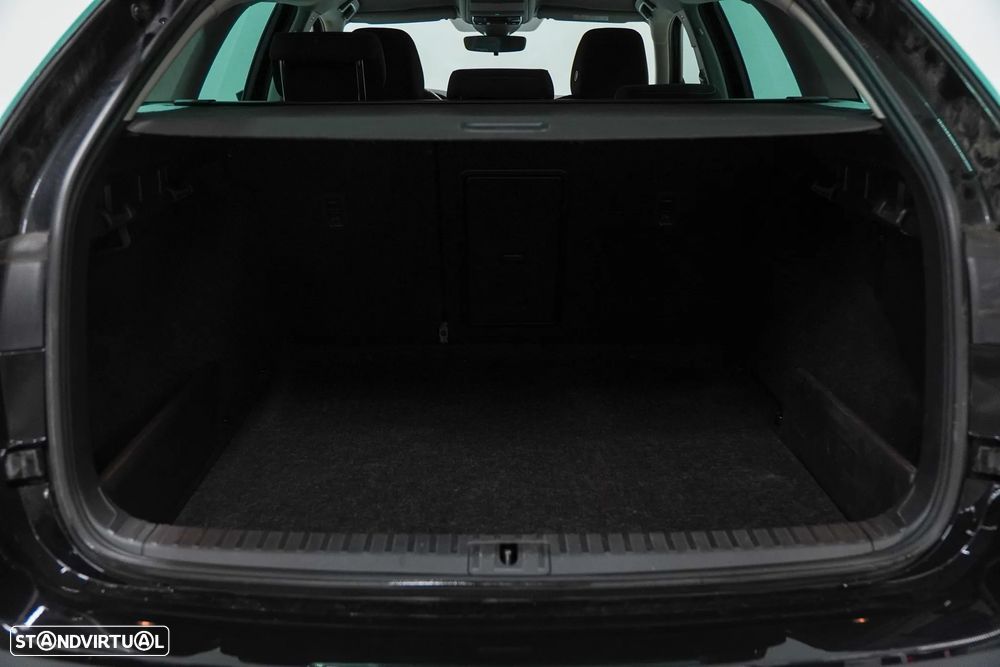 Skoda Octavia Break 2.0 TDI Ambition - 11