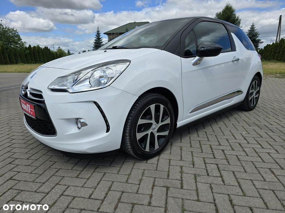 Citroën DS3 - 7