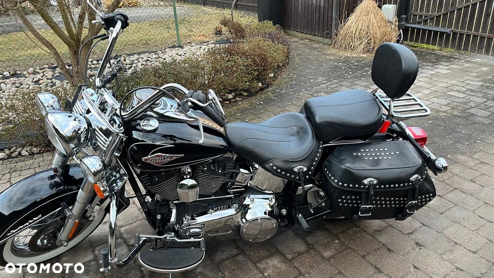 Harley-Davidson Softail Heritage Classic - 11
