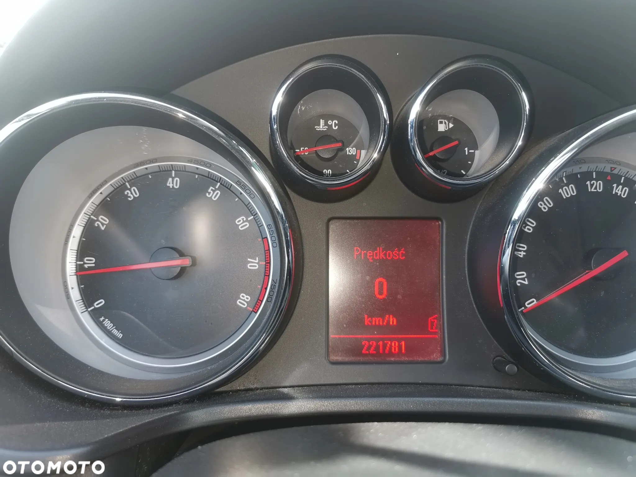 Opel Insignia 1.6 T Edition - 5