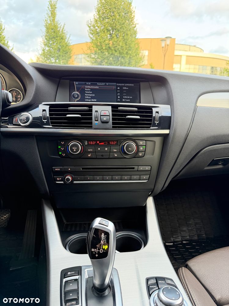 BMW X3 30d xDrive - 12