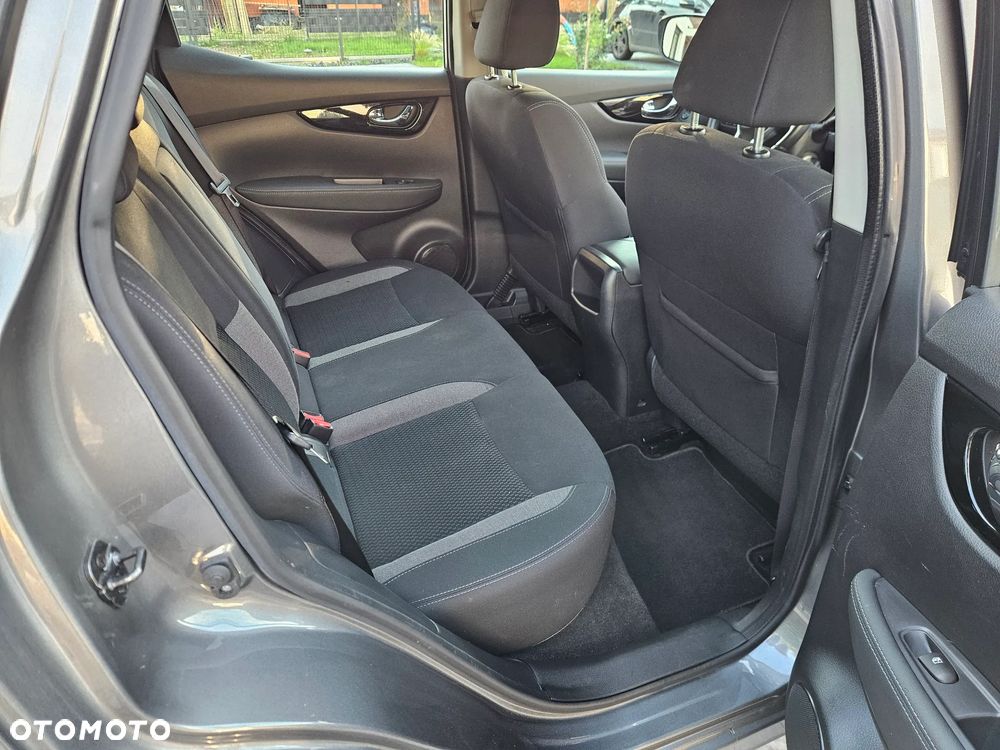 Nissan Qashqai 1.3 DIG-T DCT N-WAY - 10