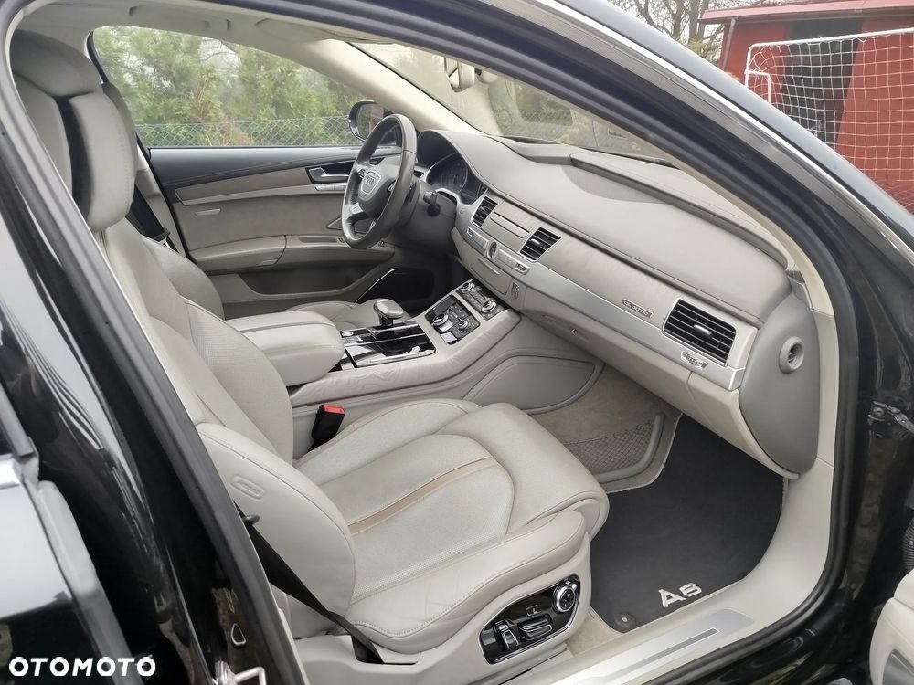 Audi A8 3.0 TDI clean diesel L Quattro - 15