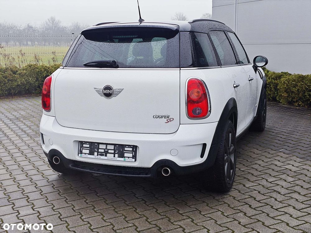 MINI Countryman Cooper SD All4 - 17