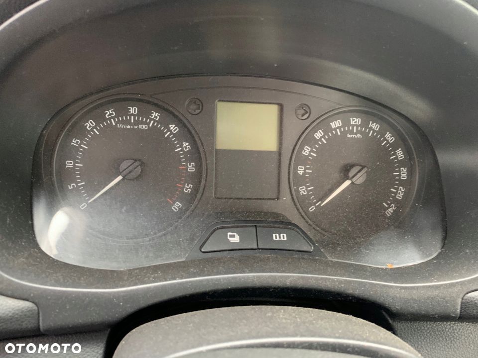 SKODA ROOMSTER licznik zegar 1.6TDI - 1