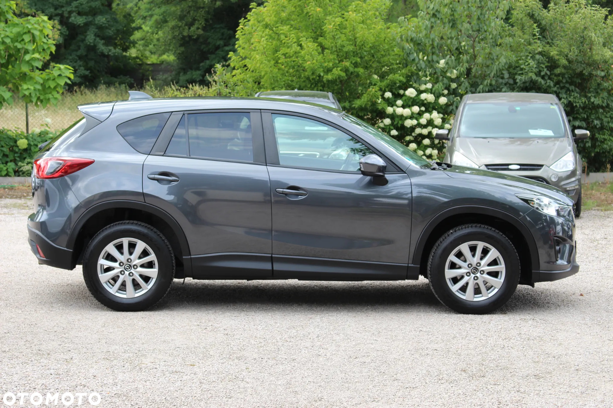Mazda CX-5 e-SKYACTIV-G 165 Center-Line - 9