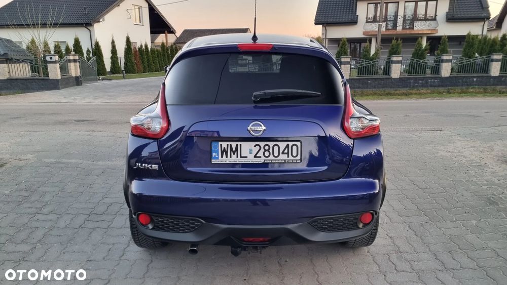Nissan Juke 1.2 DIG-T N-Vision - 4
