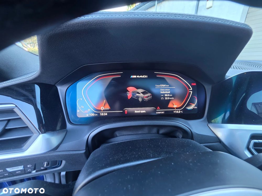 BMW Seria 4 M440i xDrive - 16