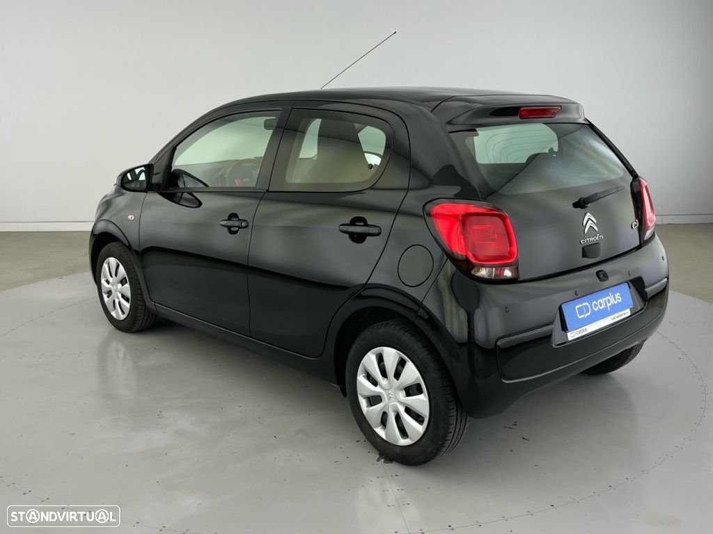 Citroën C1 1.0 VTi Feel S&S - 26