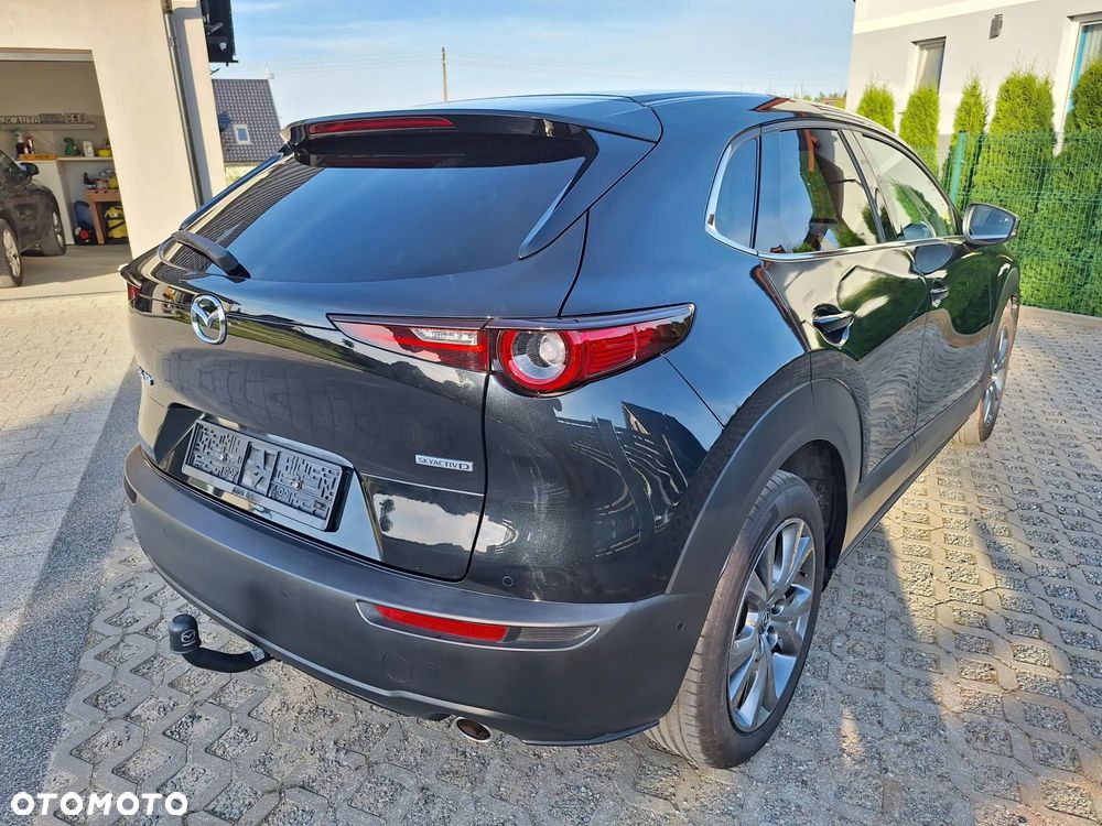 Mazda CX-30 SKYACTIV-D 1.8 SELECTION - 6