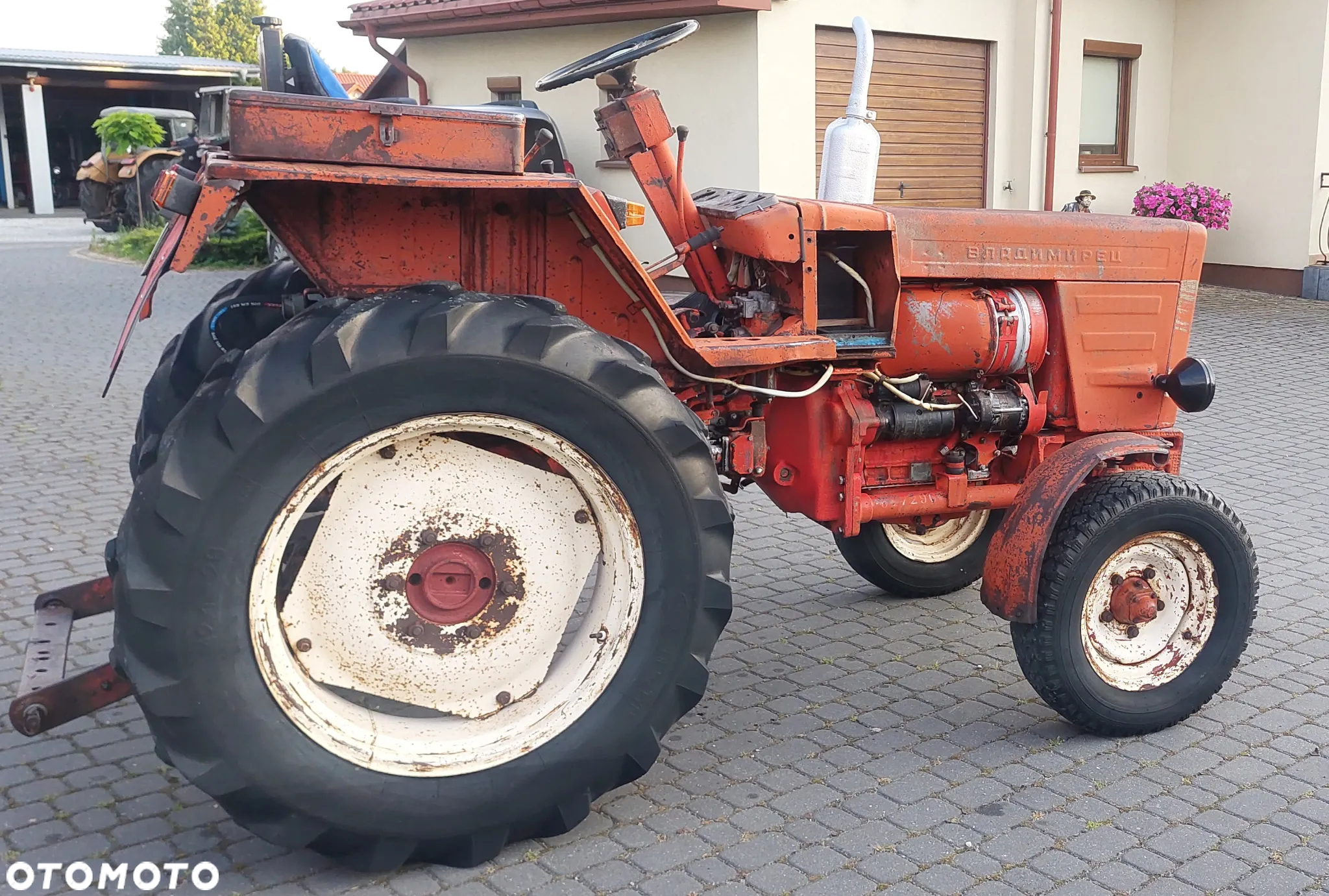 Ursus C360 - 4