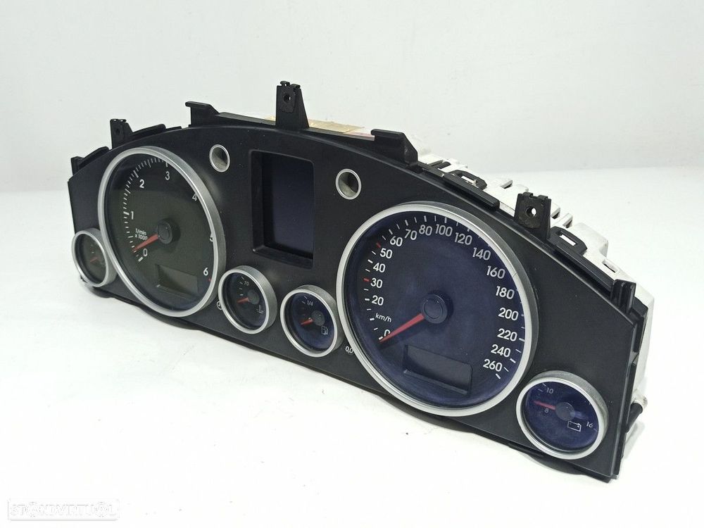 QUADRANTE VOLKSWAGEN TOUAREG (7LA) TDI R5 - 8