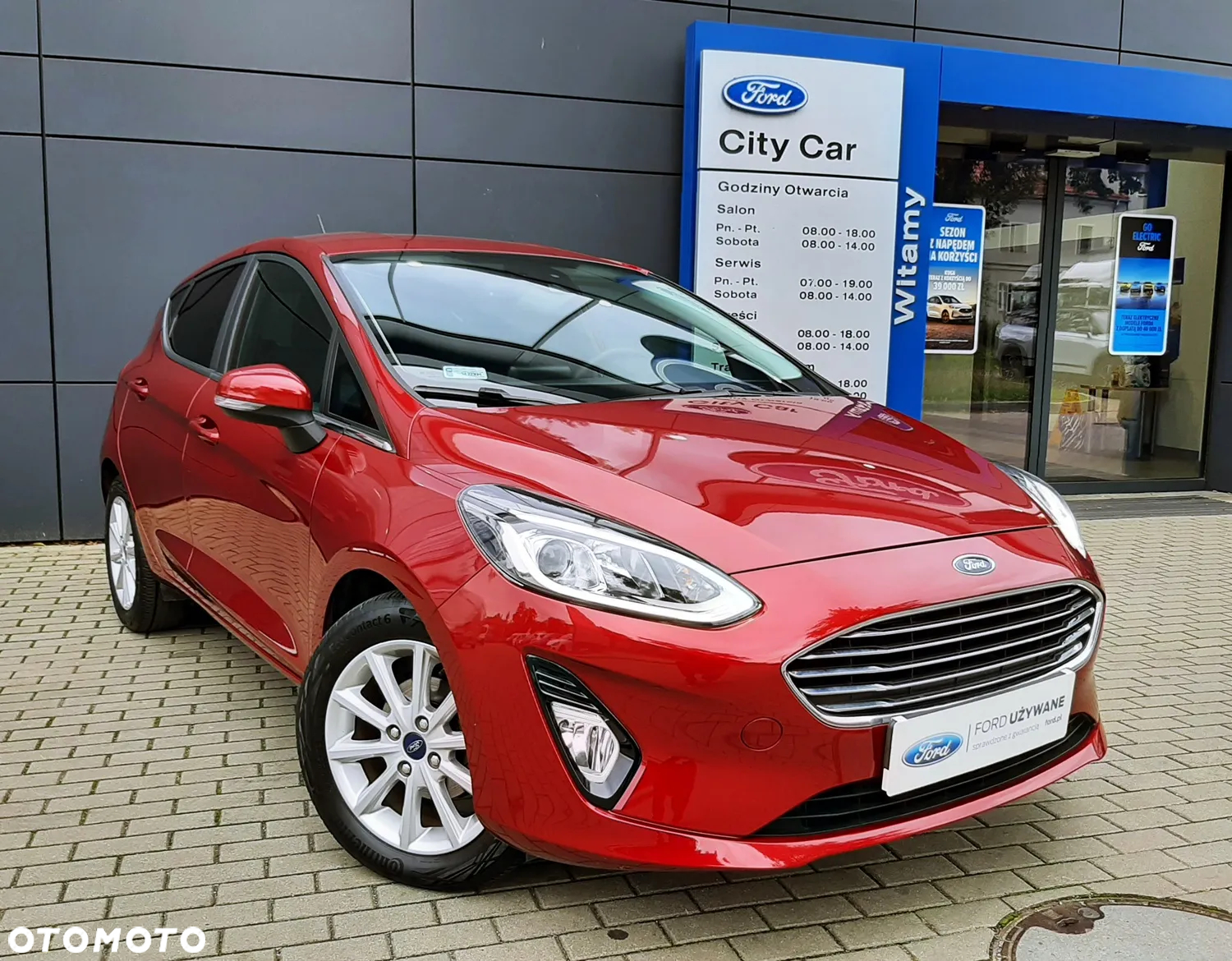 Ford Fiesta 1.0 EcoBoost Titanium ASS - 3
