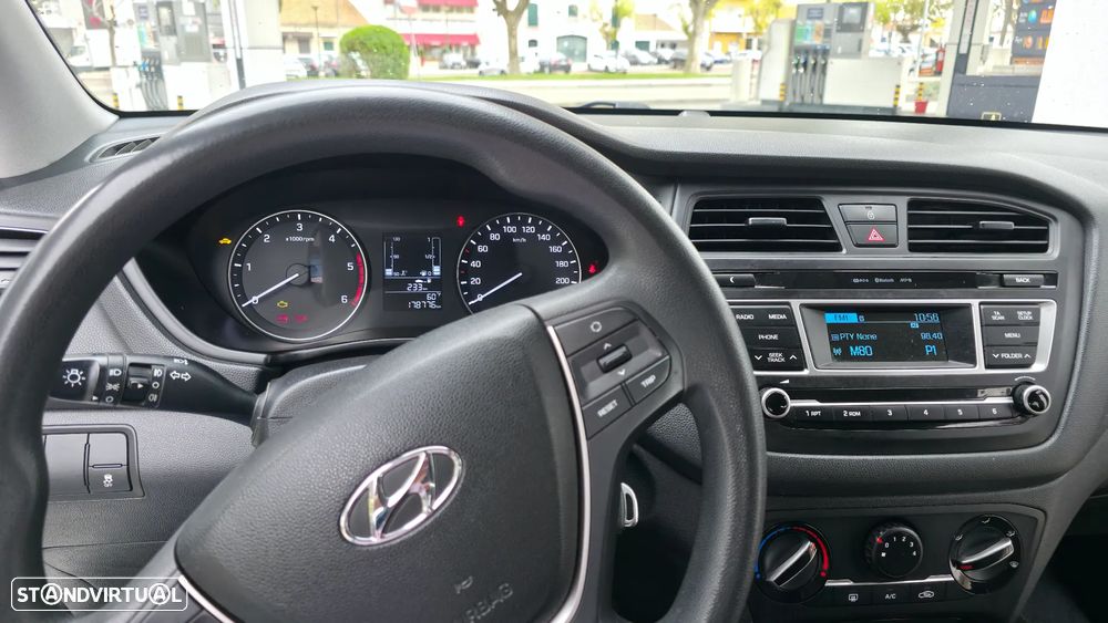 Hyundai i20 1.1 CRDi Access - 3