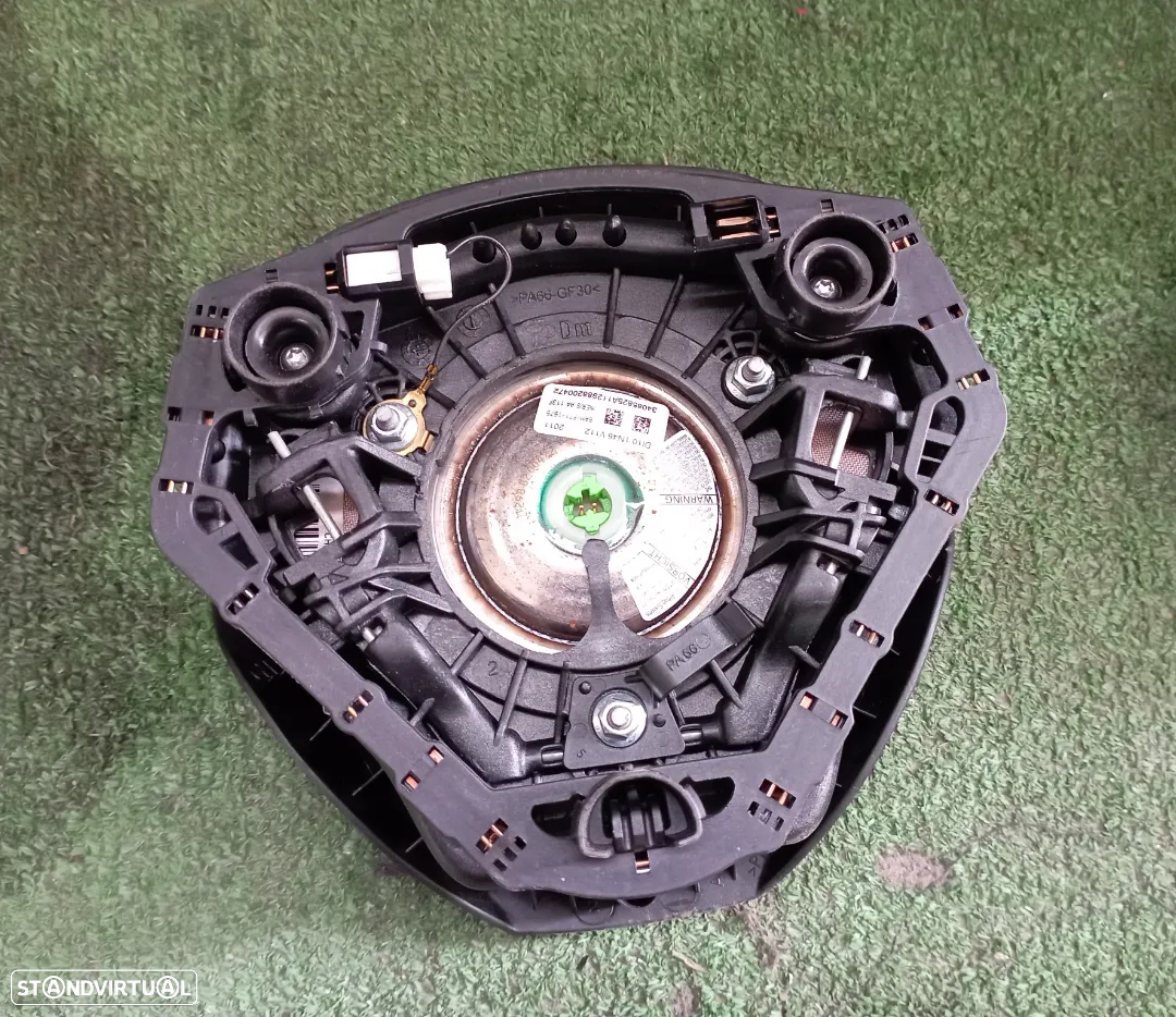 Tablier com Airbags Fiat Punto Evo 2011 - 3