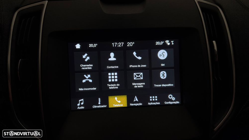 Ford S-Max 2.0 TDCi Vignale Powershift - 14