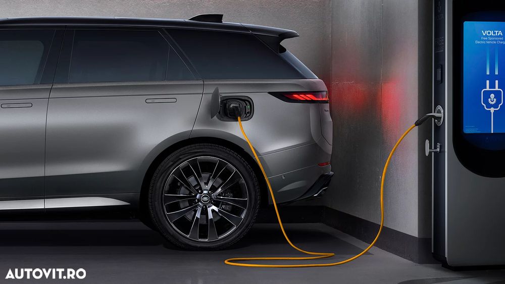 Land Rover Range Rover Sport 3.0 I6 P460 PHEV Dynamic SE - 6