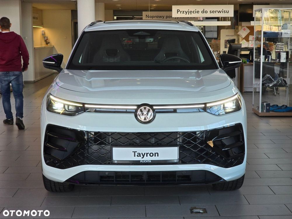 Volkswagen Tayron 2.0 TDI SCR 4Mot R-Line Plus DSG - 4