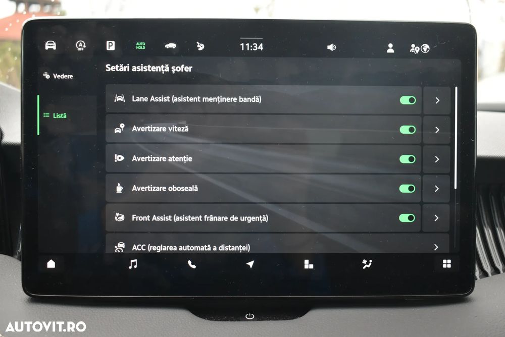 Skoda Superb 2.0 TDI 193 CP 4x4 DSG Sportline - 18