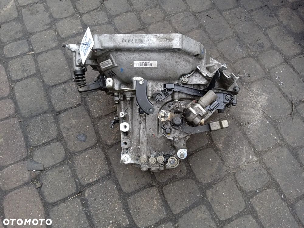 SKRZYNIA BIEGÓW HONDA CIVIC IX 1.8 I-VTEC KOD 7VE4 - 4