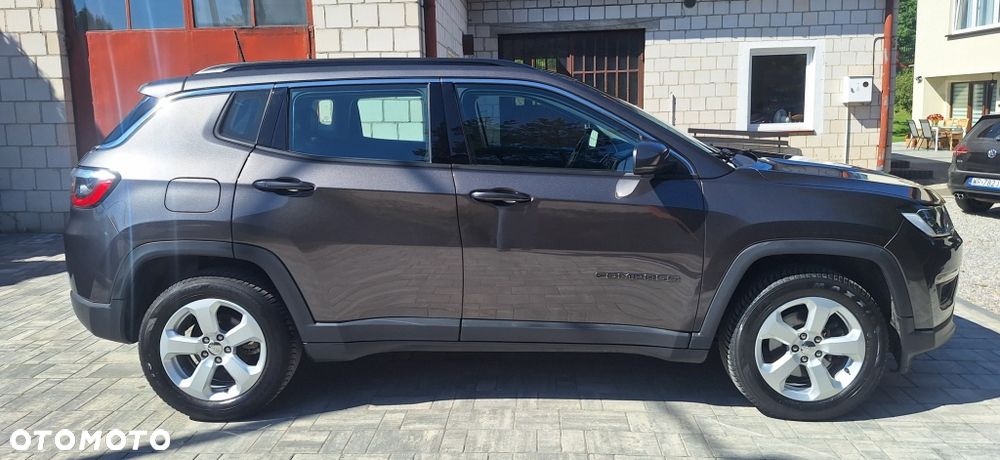 Jeep Compass 1.4 MultiAir Limited - 4