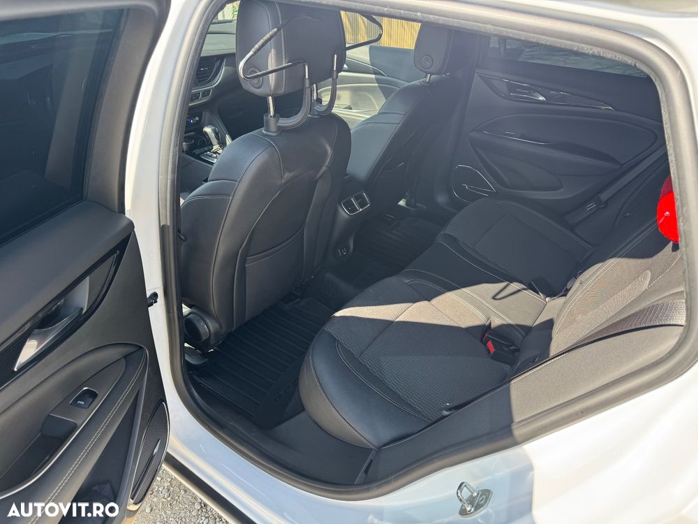 Opel Insignia 2.0 CDTI Automatik Business Innovation - 12