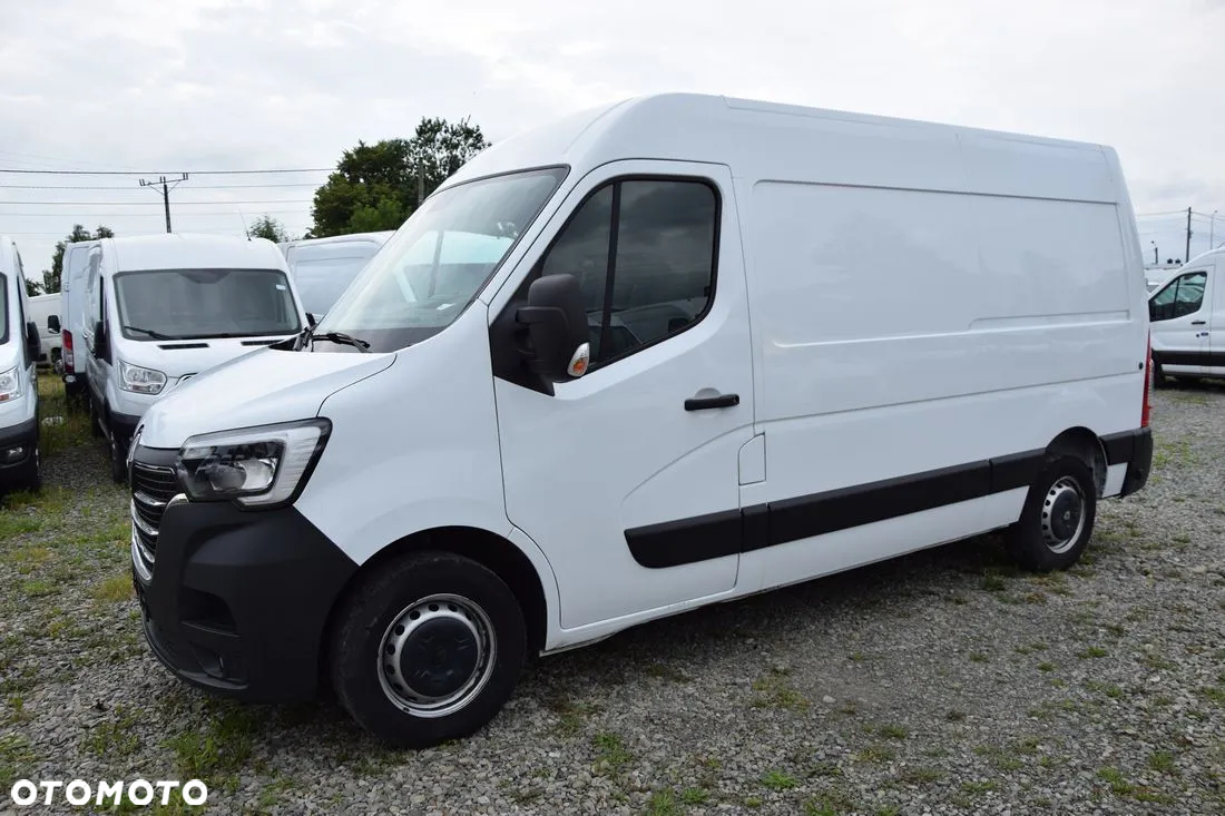 Renault MASTER*L2H2​*2.3DCI​​*KLIMA*TEMPOMAT​​*BLUETOOTH​*16 - 2