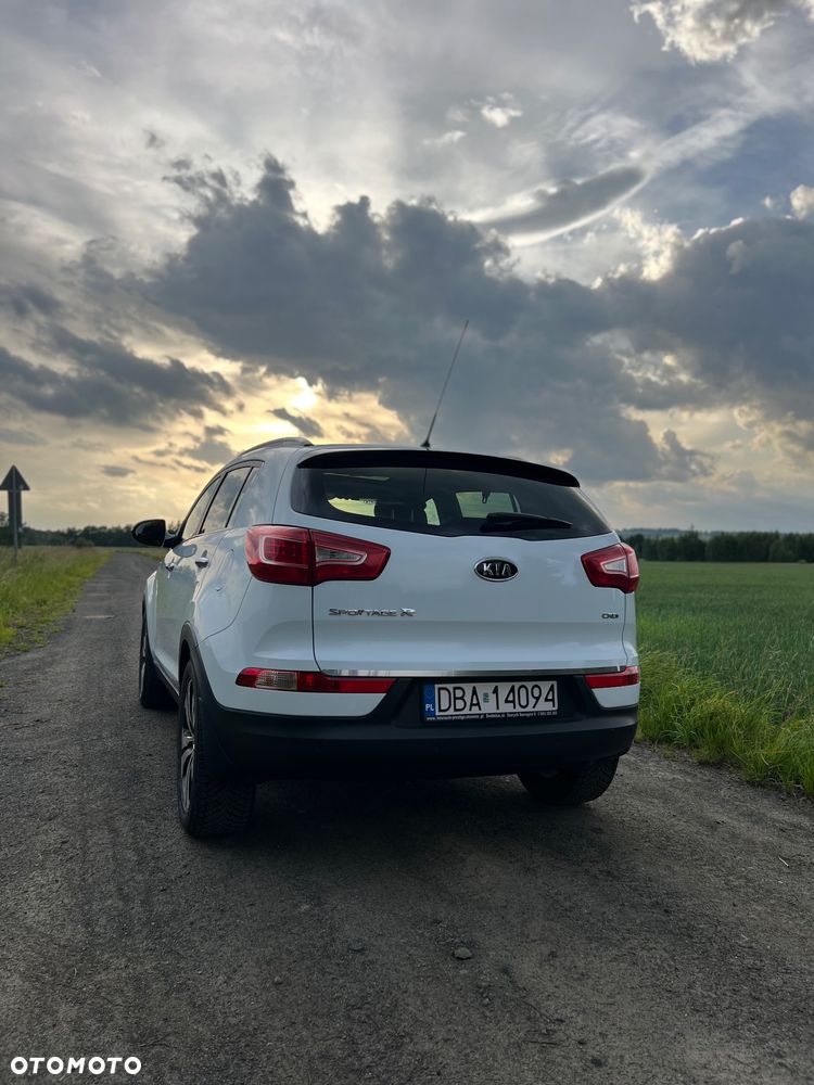 Kia Sportage 2.0 CRDI L - 8