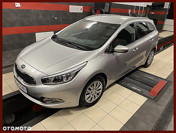 Kia Ceed 1.6 GDI ISG Vision