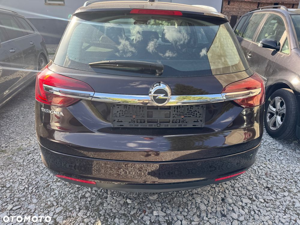Opel Insignia 1.4 Turbo ecoFLEXStart/Stop Business Innovation - 4