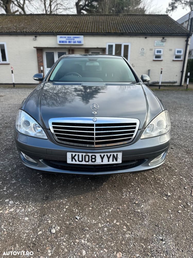 Mercedes-Benz S 320 CDI L 4Matic DPF 7G-TRONIC - 2