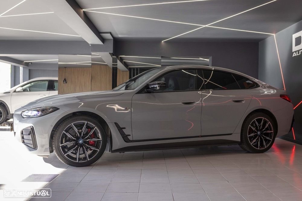 BMW i4 M50 Pack Desportivo M Pro - 4