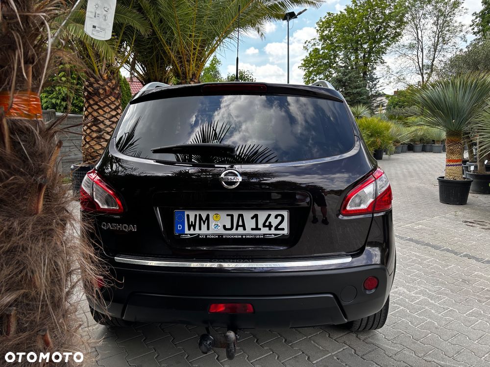 Nissan Qashqai - 6