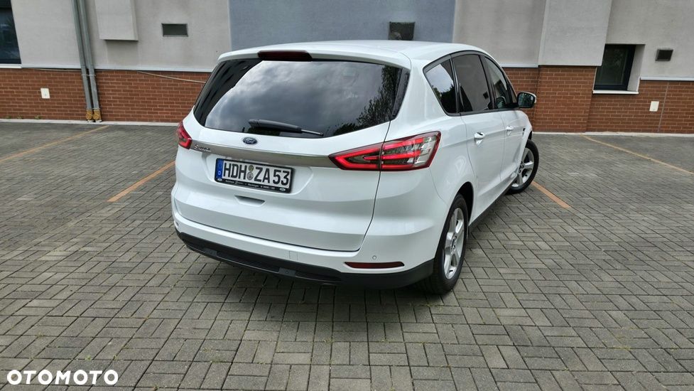 Ford S-Max 2.0 TDCi Titanium - 7