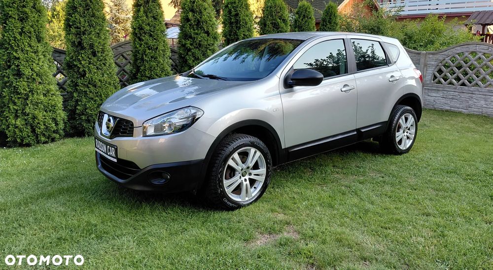 Nissan Qashqai 2.0 4 x 4 acenta - 4