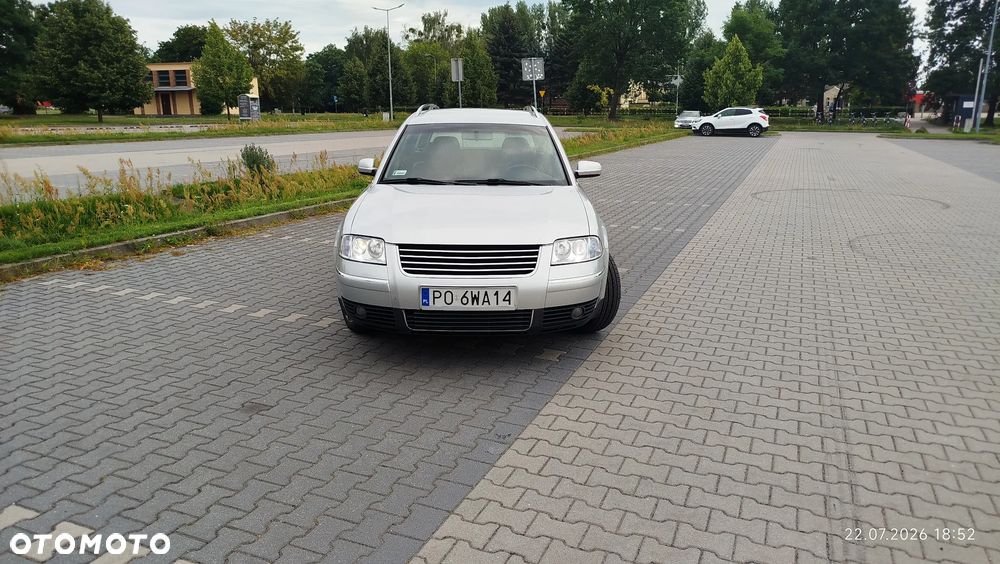 Volkswagen Passat 1.9 TDI - 3