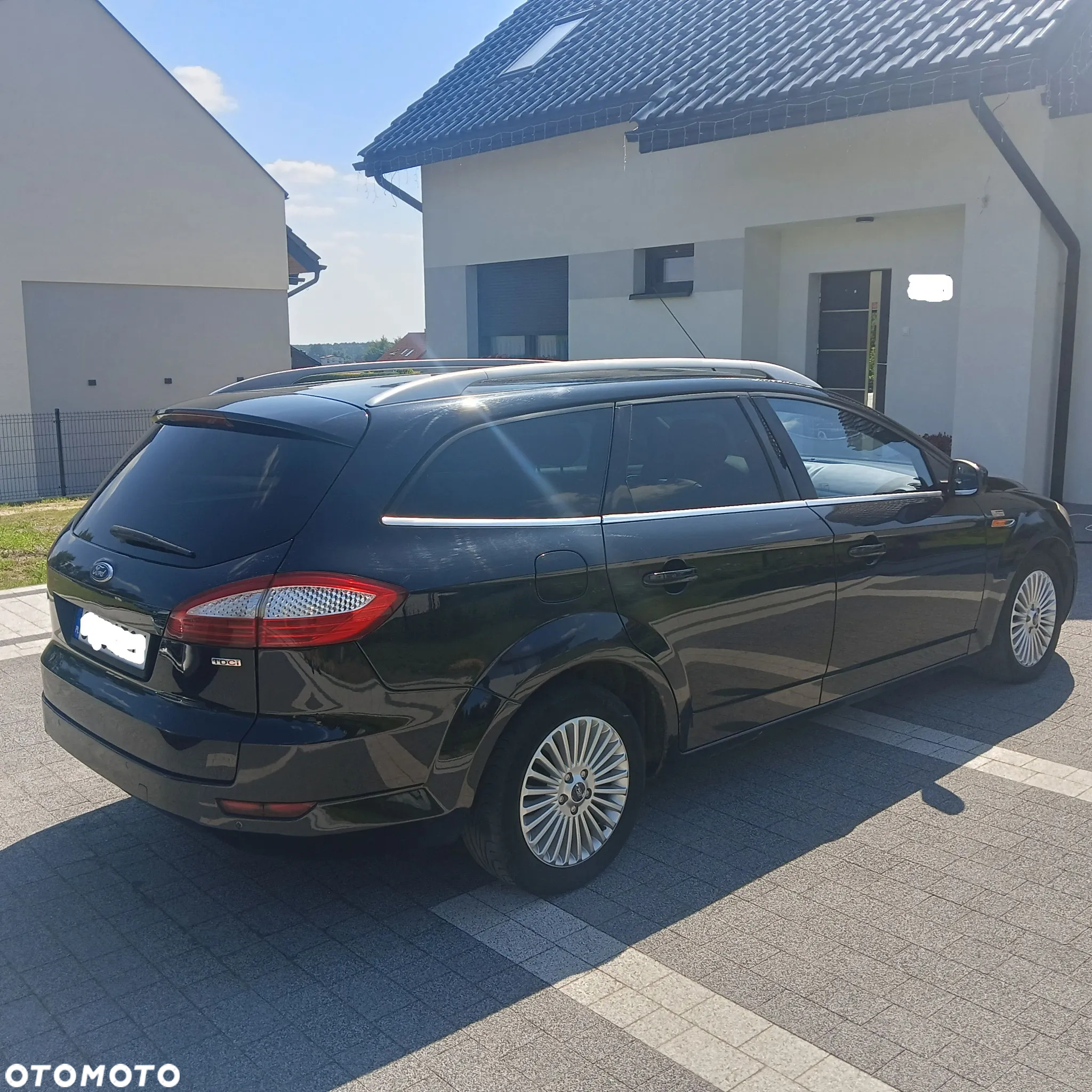 Ford Mondeo 2.0 TDCi Titanium - 2