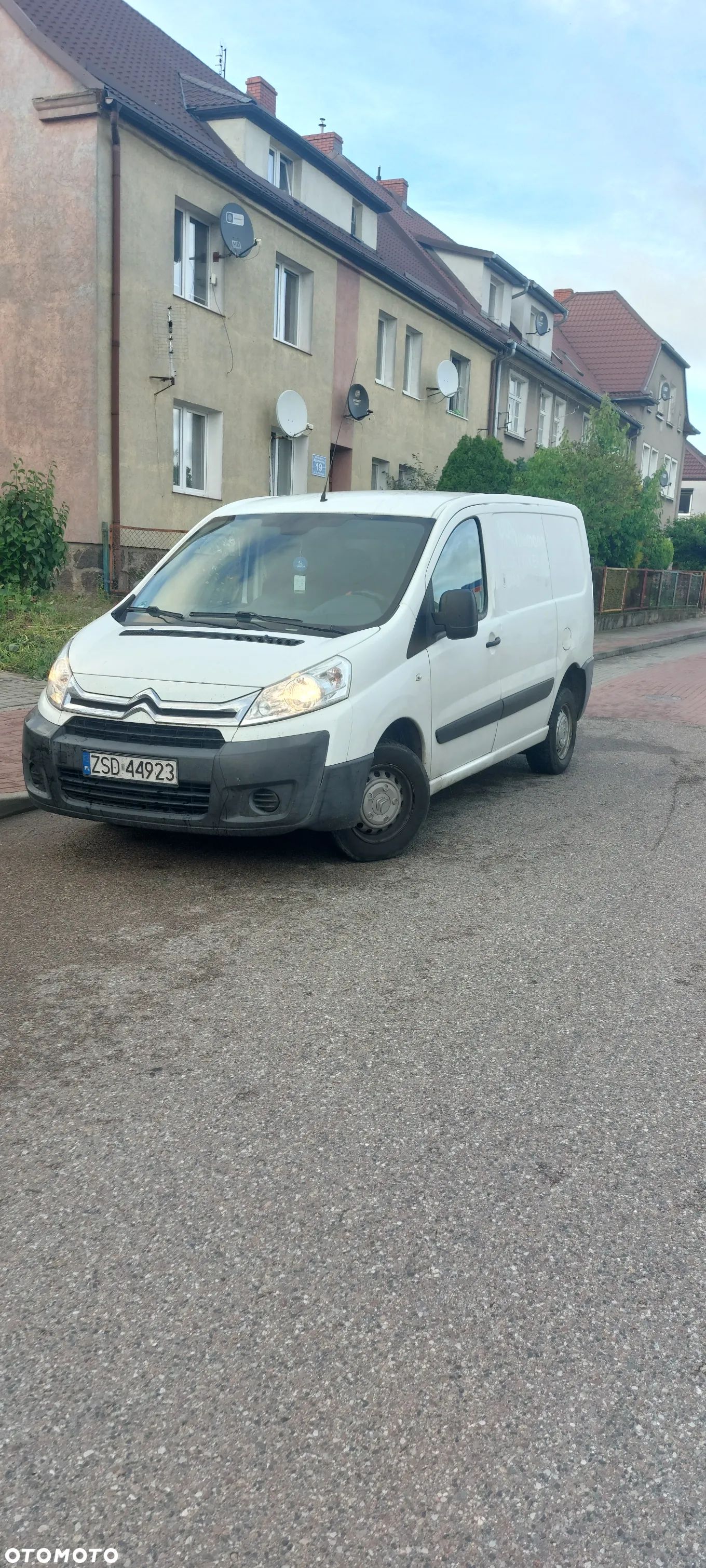 Citroën Jumpy - 1