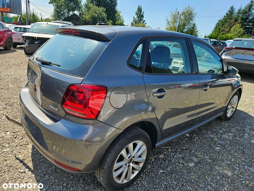 Volkswagen Polo 1.4 TDI (Blue Motion Technology) DSG Highline - 1