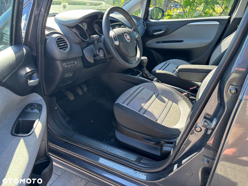 Fiat Punto Evo 1.3 16V Multijet Start&Stopp Pop - 4