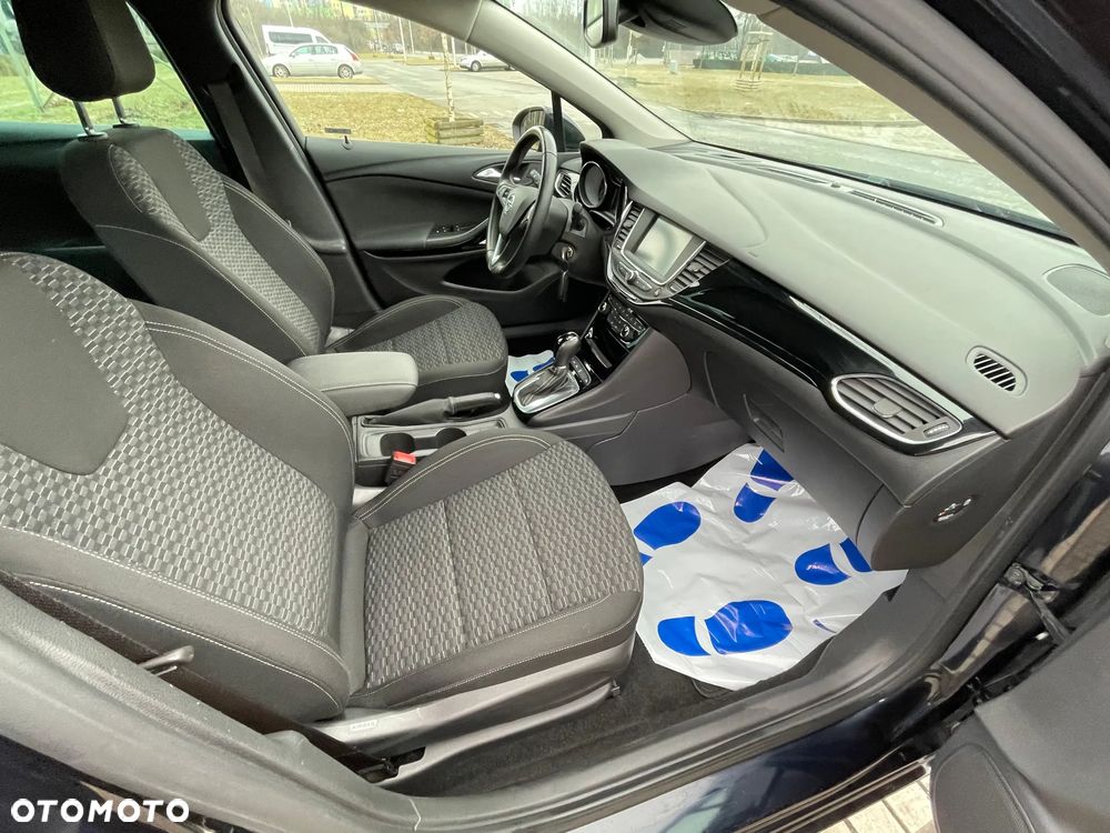 Opel Astra 1.4 Turbo Start/Stop Automatik 120 Jahre - 16