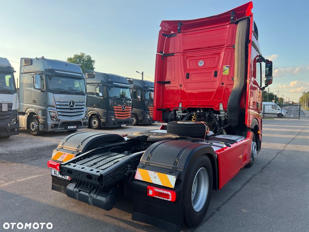 Mercedes-Benz ACTROS L bez retardera prokontraktowy - 9