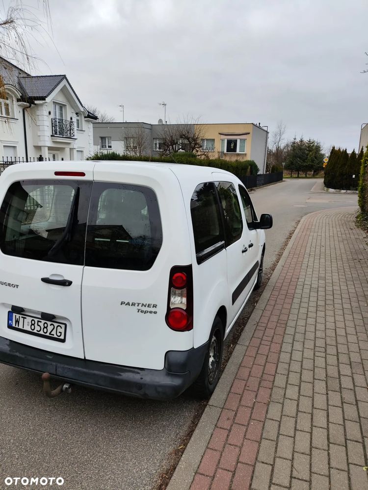 Peugeot Partner - 4