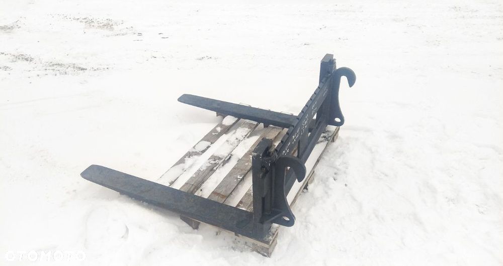 Widły ATLAS z karetką 2,5 t 120 cm [OS 11030][OS 11031] - 3