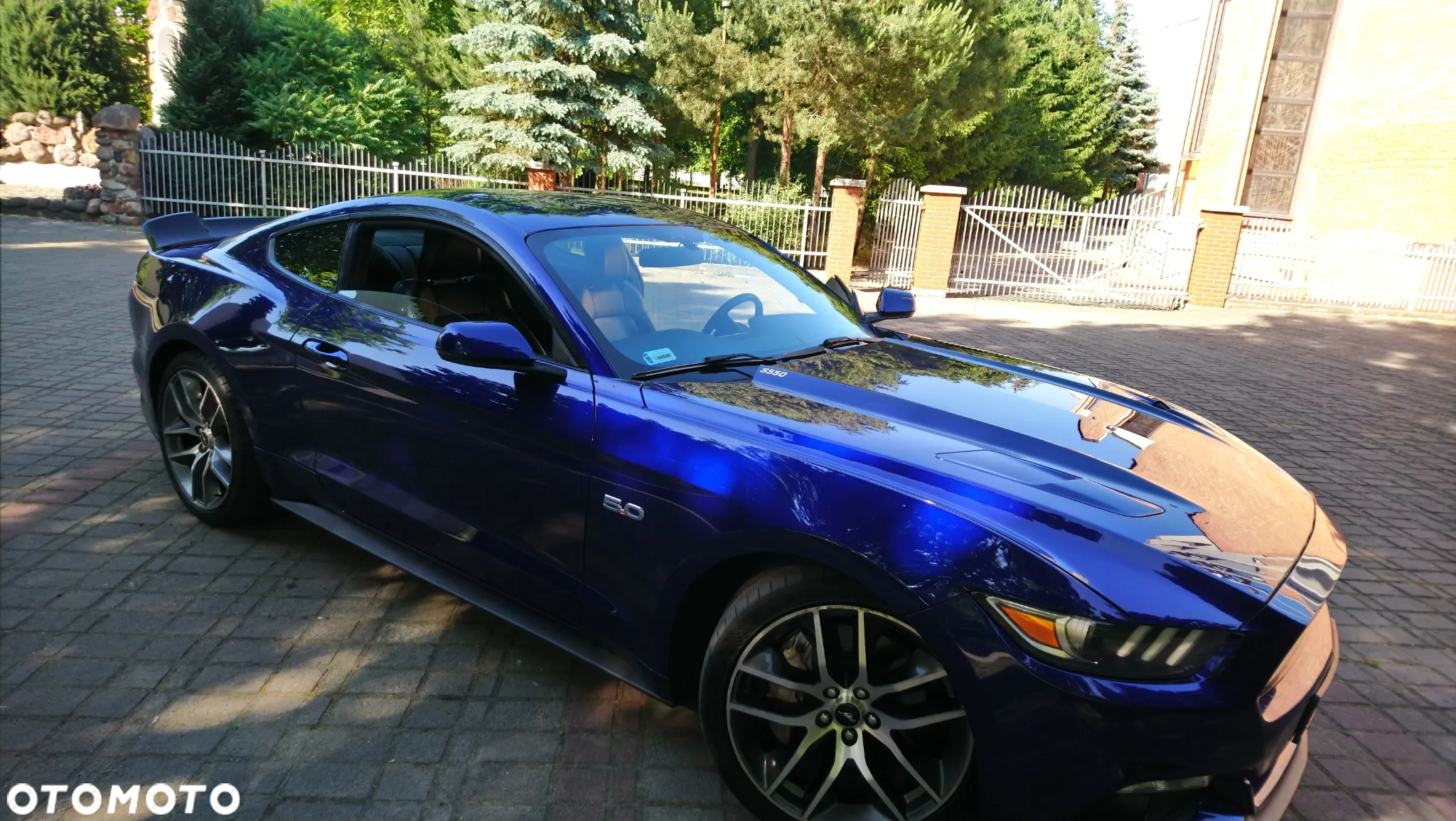 Ford Mustang 5.0 V8 GT - 32